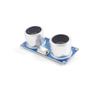1-20PCS/Ultrasonic Sensor HC-SR04 HCSR04 To World Wave Detector Ranging Module HC SR04 Distance Sensor 3.3V-5V