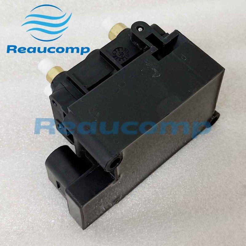 AW933B486AB C2D26814 C2D5825 C2D47540 Air Suspension Compressor Solenoid Valve Block for aguar XJ-Series X351 2009-2016