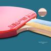 Red Double Happiness H6002 6-Star Table Tennis Racket