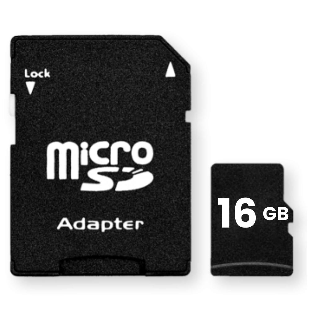 S1 TF MicroSD 16GB Memory Card