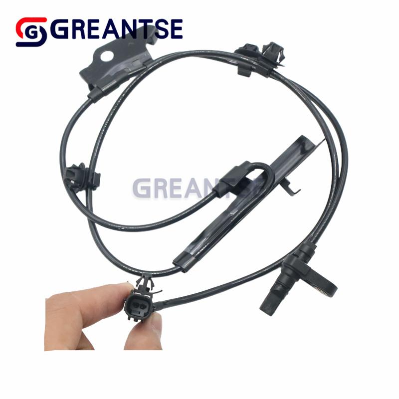 89543-58020 Front Left ABS Speed Sensor for Toyota Alphard Vellfire High-quality Automotive Parts 8954358020