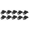 10PCS Plastic Plant Stake Joint 11mm/16mm Plant Support Connector  Supporting Climbing Plants