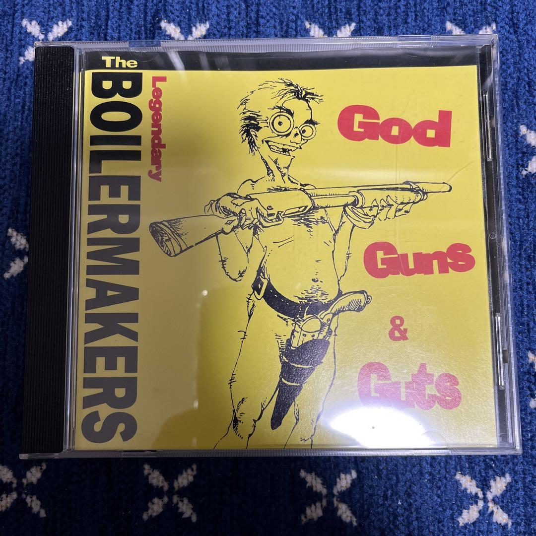 

[USED] The Boilermakers Psychobilly Rockabilly Neo-Roca