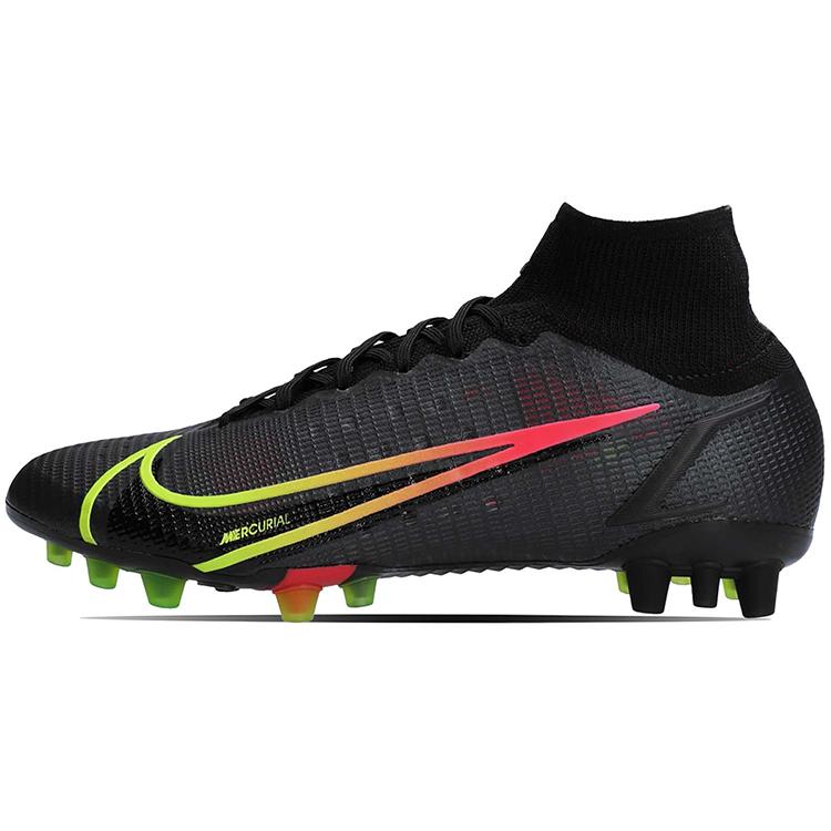 

New Nike Mercurial Superfly 8 Elite AG Artificial Grass Black CV0956-090 42.5