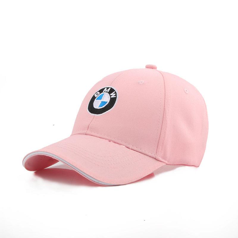 HVHE9 Fashion Embroidery Baseball Hat Car Trucker Outdoor Sport Running Adjustable Baseball Cap For BMW M E90 E91 E92 E93 X3 X5 M5 F18