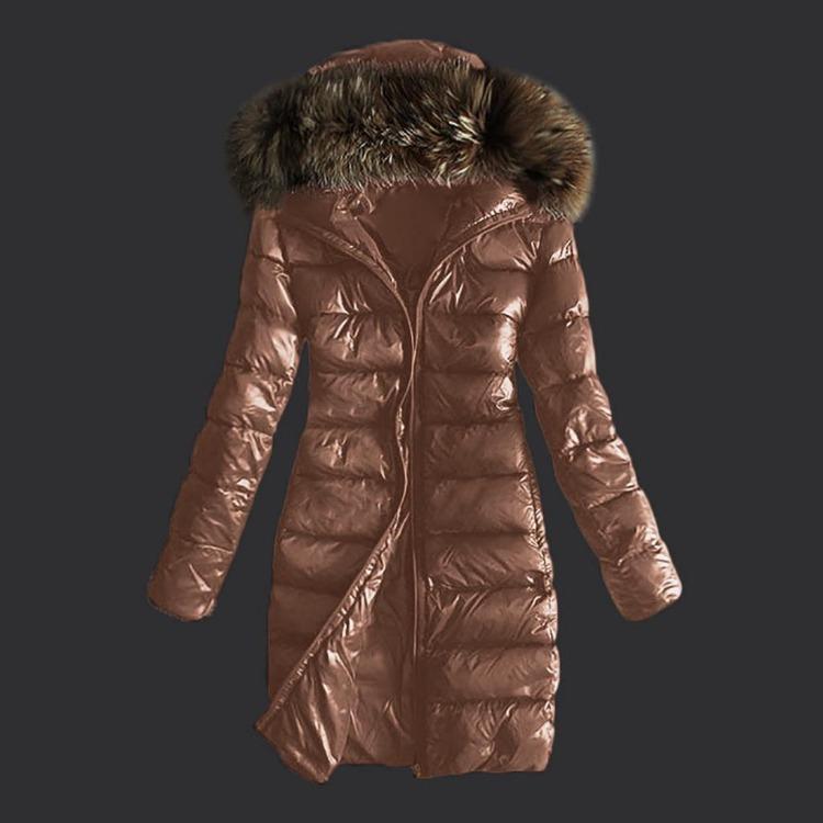 Giacca imbottita con cappuccio calda invernale da donna Capispalla Cappotti Top