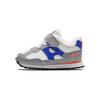 Childrens Fleece Lined Warm Low Top Walking Shoes Baby Shoes Gray Blue A312340085-1