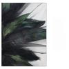 2026 New Fashion Halloween Soft Feather Cloak Black Fur Collar Hollow Lace Mesh Cape Festival Role Costume Cosplay Costumes