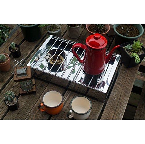 Tenmaku Design Silent Two Burner