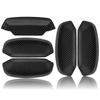 SZJCARJP Door Handle Under Cover for Suzuki Jimny Nomad JC74W Door Exterior Door Exterior Custom Dedicated Door Protection Fiber R7.4 - Handle,
