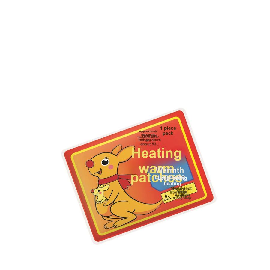 100 Pcs Warm Baby Heat Patches Self-Heating Women's Winter New Style Heating Pads Long-lasting Heat Cold Prevention Warming Spot Goods