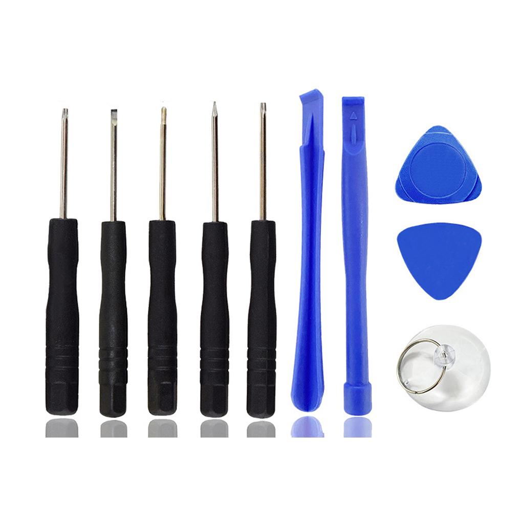 8 Pieces/Set Smartphone Repair Tool Professional Anti-slip Hand Held Plastic Household Repairing Tools Replacement for