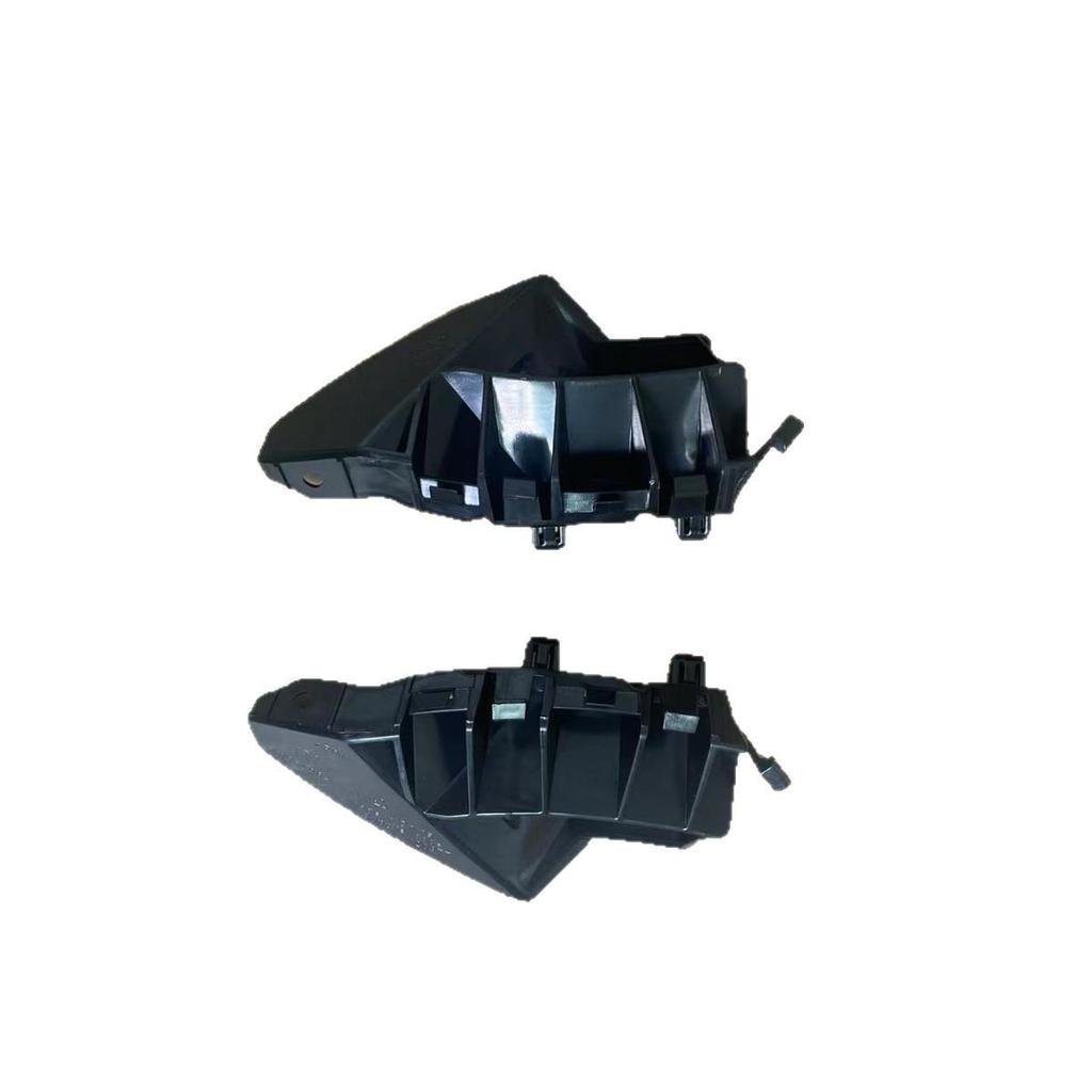 Accessoire de support latéral d'aile avant pour Tesla Model S (1095495, 1095496)