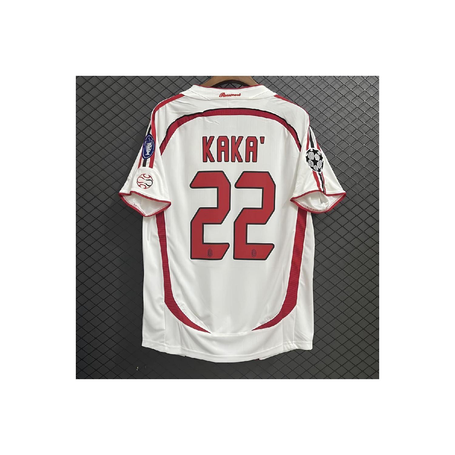 

Кака Футбольная майка... 2XL белый