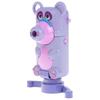 Teddy Bear Projector for Drawing Handy Projector 48 Slides Lanyard Stand - Purple