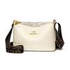 Vintage Printed Multi-compartment Crossbody Bag Women's Shoulder Bag Lightweight Commuter Mother Bag