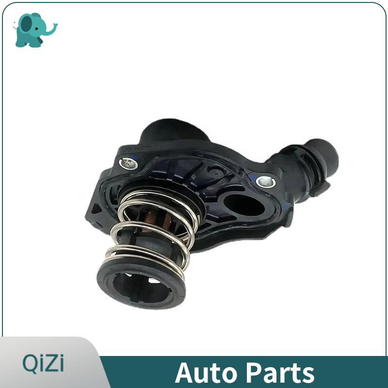 11518516203 11518512234 OE Engine Coolant Thermostat With Housings For BMW F20 F22 E90 F30 F34 F36 F07 F10 E84 F25 F26 N47 B47