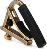 SHUBB Brass Capo for Acoustic Guitar C-1B