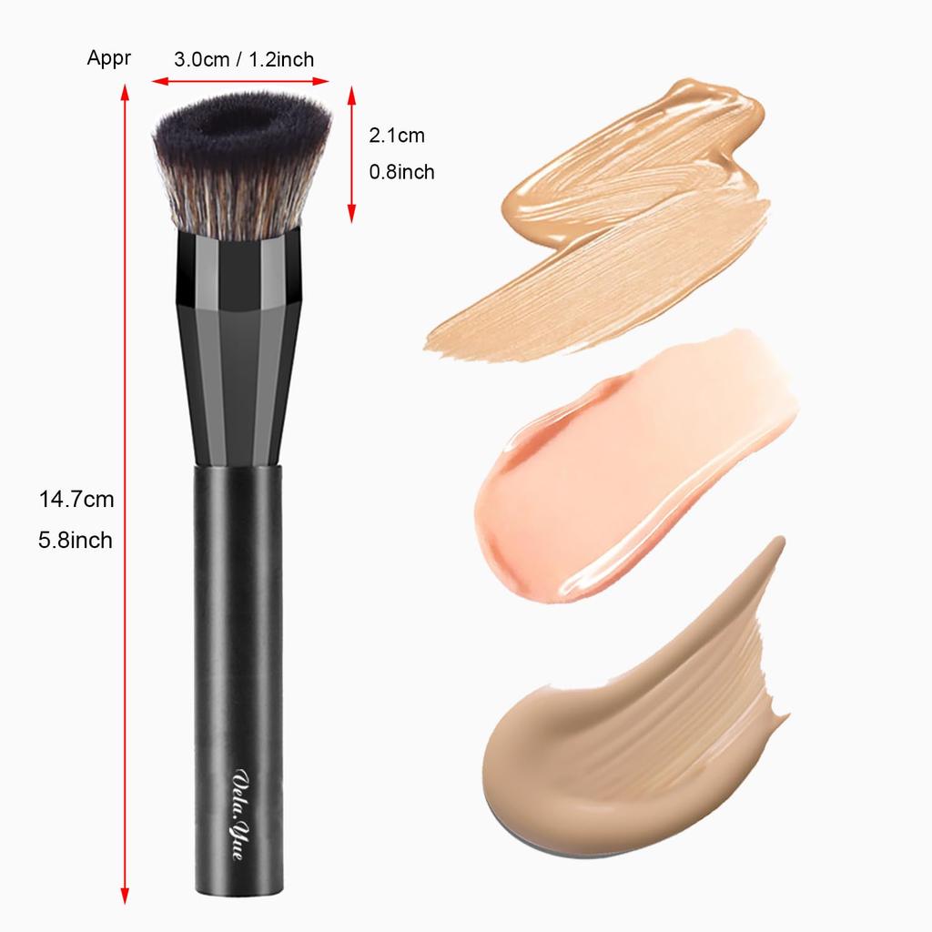 Vela.Yue Liquid Foundation Brush Makeup Brush Diagonal