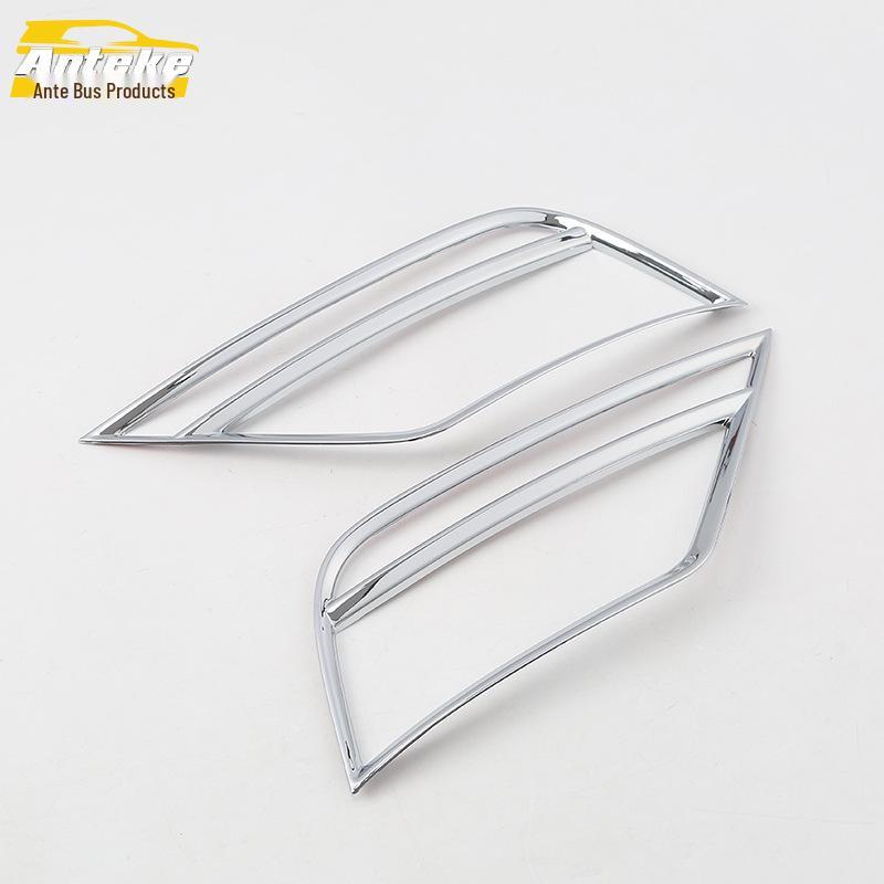 

18 Tange Rear Fog Light Trim Frame Cover and Decoration Sticker
