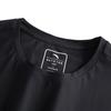 Anta Black Minimalist Lightweight Breathable Sports T-Shirt Men Tops 152627129-4