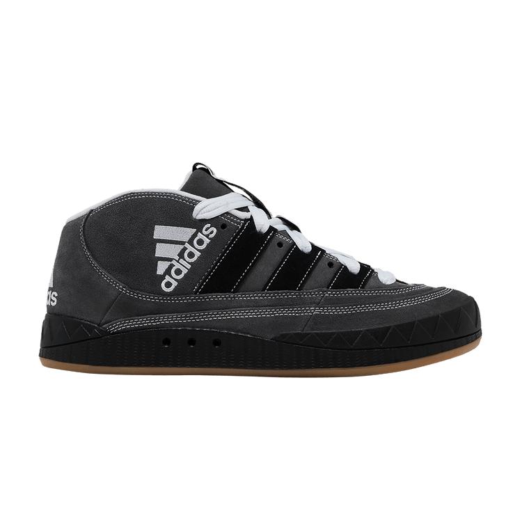 Crude из Португалии x adidas Adimatic Mid YNuK 44