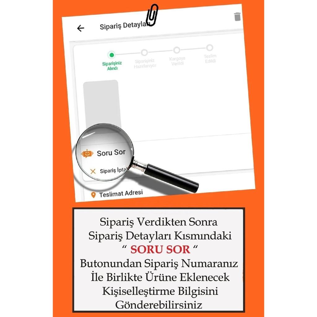 Portefeuille Homme Noir Nom Imprimé Personnalisé