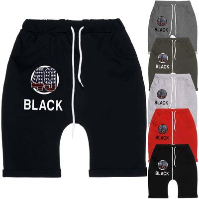 Jungen Stoff Shorts Kurze Hose