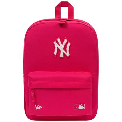MLB New York Yankees Applique Rucksack, rosa Damenrucksack