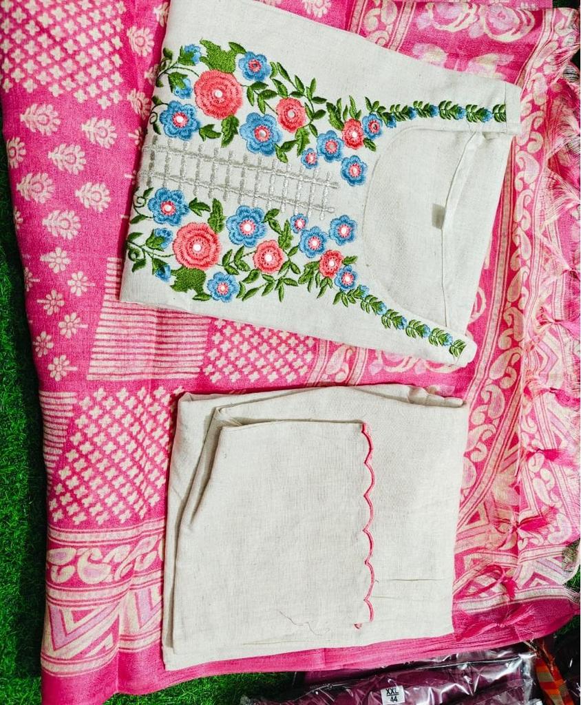 Indian Women Designer Top Tunic Kurti Salwar Suit Bollywood Ethnic Kurta Pant Dupatta Set Dress