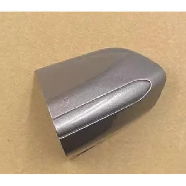 Exterior Door Handle Small Covers Outside Puller Base Keyhole Chrome Cover for Ford Mondeo Edge 2017 2018