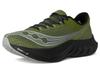 Saucony ENDORPHIN PRO 4 Running Shoes for cm Men, OLIVINE/BLACK, 28.0
