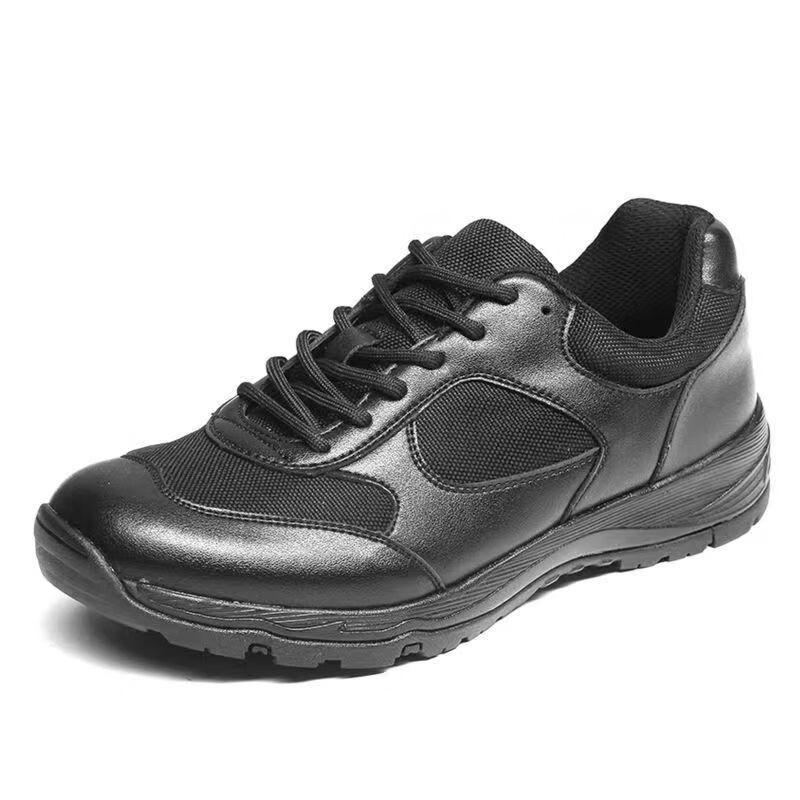 

Men s Union Envoy 18 Black Canvas Mesh Running Shoes 39