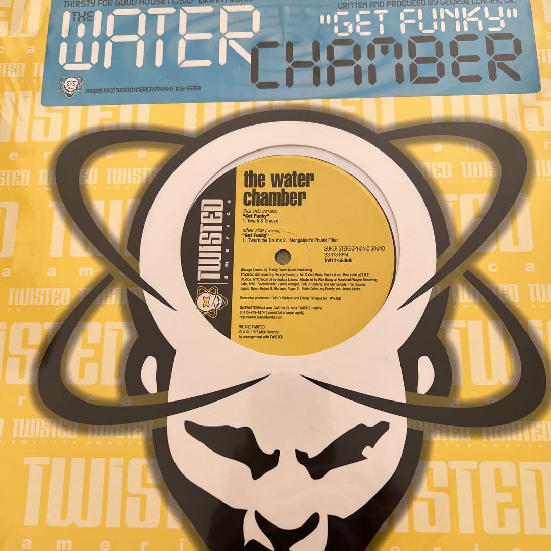 

[USED] water chamber / get funky