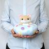 AQUA Chocoron Cat Plush Toy 00120243