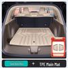 Haval Big Dog TPE Trunk Mat for 26 Models - Car Interior Tail Box Modification