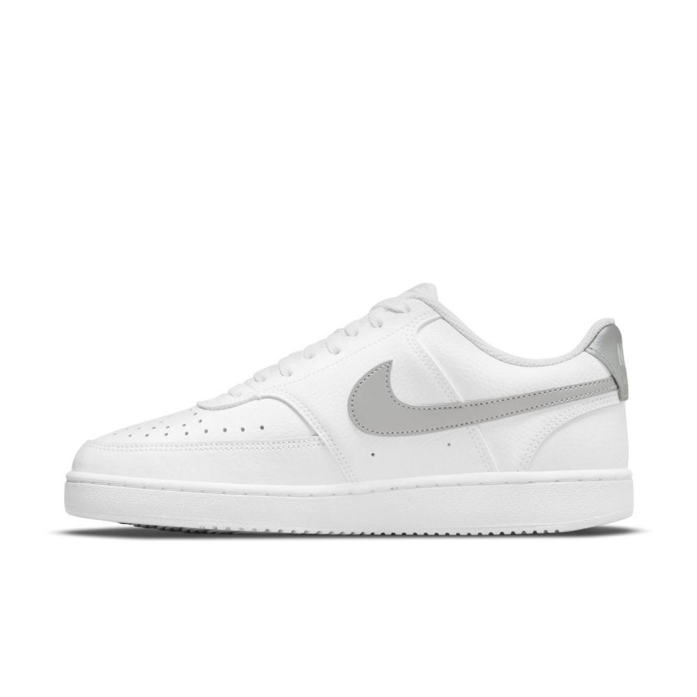 

Кроссовки NIKE COURT VISION LOW WCD5434 111 БЕЛЫЕ MSILV