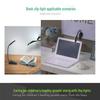 LED Eye Protection USB Clip-On Desk Lamp for Reading