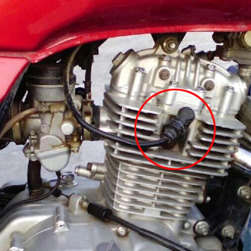 Motorcycle Motorbike High Performance Spark Plug Cap For 50cc 110cc 125cc 140cc 150cc 160cc Dirt Pit Bike ATV Quad Buggy Scooter