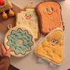 Cute Baking Series Children's Hand Towel - Thickened, Absorbent Kitchen & Bathroom Rag