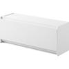 Yamazaki Magnet Medicine Supplement Storage Case White Body W26D8H10.6cm Tower Floating 1357