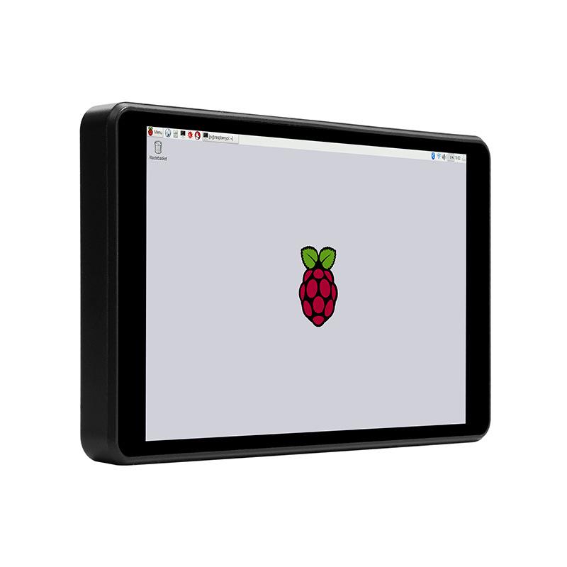 Micro-Snow 5.5" IPS HD 2K Capacitive Touchscreen HDMI Interface for Raspberry Pi.