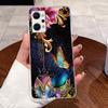 Jelly Casing For OPPO Reno 7A (A201OP) Reno 9A Soft TPU Back Cover For Reno 5A Fundas Clear Silicone Cute Cat Rabbit Phone Case