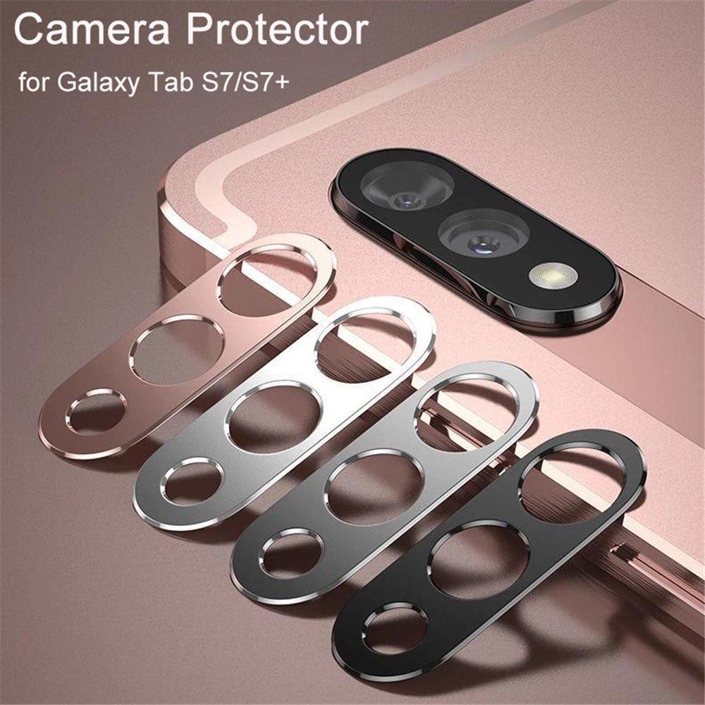 

New Case Bumper Metal Camera Lens Ring Screen Protector Cover Glass