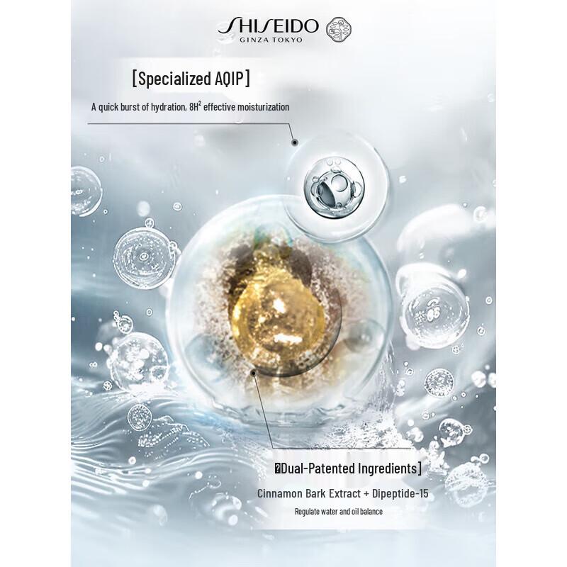 Shiseido Men's Vitality Balancing Water