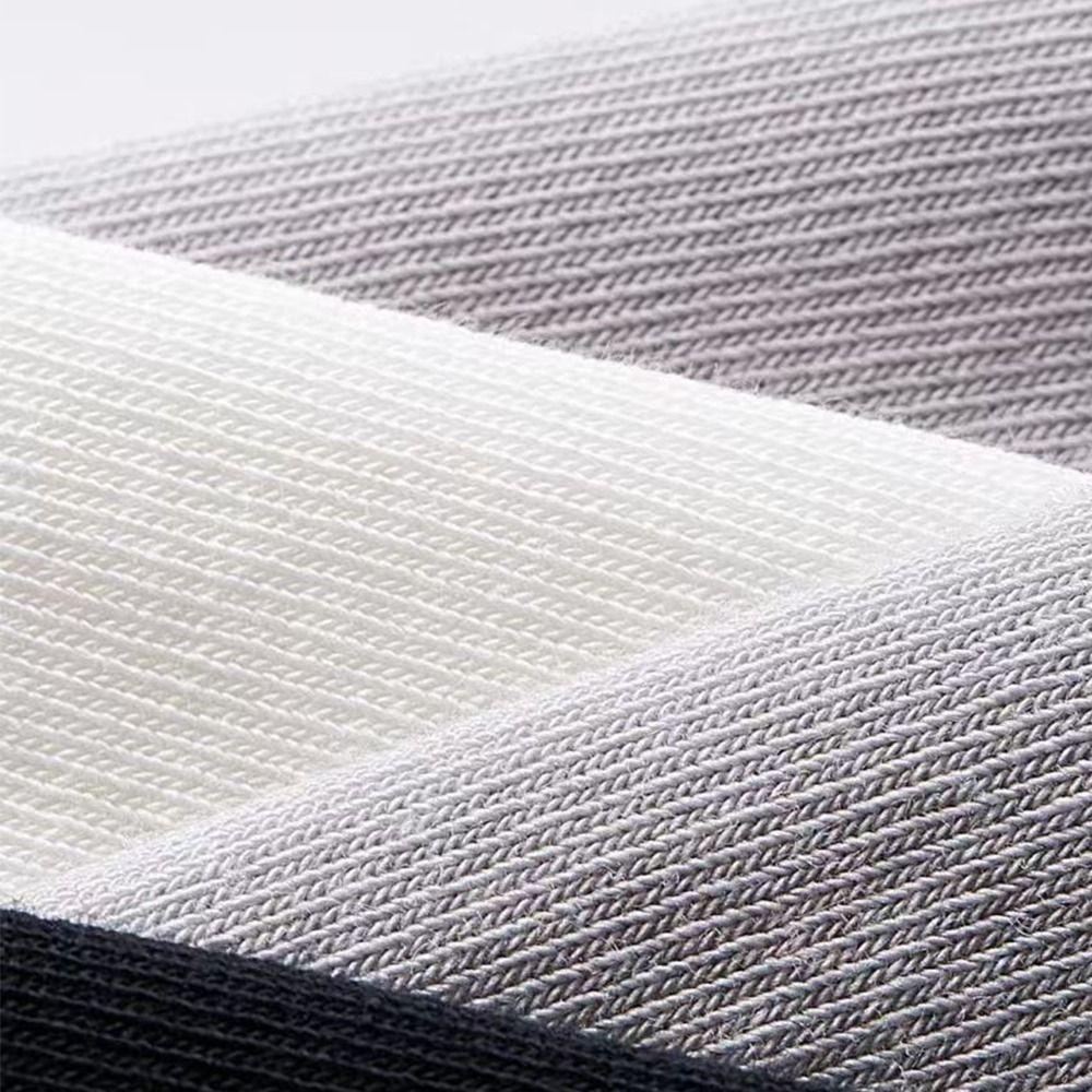 White Black Grey Disposable Socks 36-43 Travel Supplies Socks Portable Disposable Stocking  Unisex