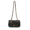 Textured casual handbag bag women's 2026 spring new diamond chain personalized shoulder messenger bag