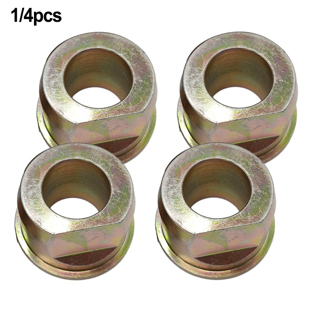 Bearing Bushings for Craftsman Lawn Mower Front Wheel Replacement 532009040 9040HA Fits 21546832 532124959 9040H GX10059 M123811