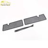 Golf 8 Insect Screen, Radiator Protection Net & Sequin Panel Sticker for 21 Models