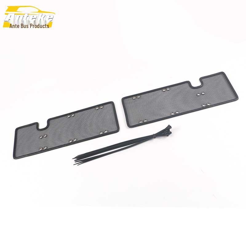 Golf 8 Insect Screen, Radiator Protection Net & Sequin Panel Sticker for 21 Models